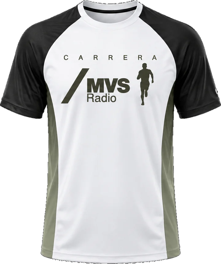 Playera oficial verde
